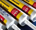 Intumescent acrylic sealant 