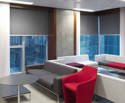 Roller blinds