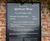 Directional and orientation signage, National Trust site 0