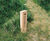 Timber waymarker posts and bollards 1