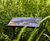 Bespoke weatherproof metal signage for wetland trail 4