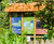 Bespoke weatherproof metal signage for wetland trail 6