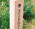 Oxford Waymarker Post - timber posts for marking trails 1