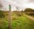 Signage and waymarker posts for country park - Dagenham 2