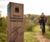 Signage and waymarker posts for country park - Dagenham 1