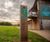 Signage and waymarker posts for country park - Dagenham 0