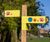 Wayfinding for zoo-themed walking trails – Kidlington 0