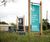 Visitor signage – Langdon Nature Discovery Park 1
