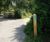 Visitor signage – Langdon Nature Discovery Park 2