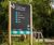 Visitor signage – Langdon Nature Discovery Park 3