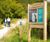 Visitor signage – Langdon Nature Discovery Park 0