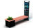 Citi-System® modular signage and street furniture system 10