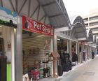 Bespoke market stall buildings