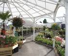 Bespoke trellis arched canopies