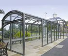 Bespoke bus shelters
