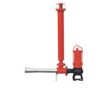 AIR-JET aeration and mixing unit