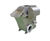 Automatic rotary screen for solids and liquid separation 1