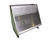 Static channel screens and sieves for solids and liquid separation 2