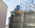 Static channel screens and sieves for solids and liquid separation 0