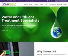 New Aquatreat website launched