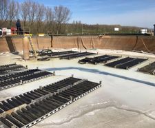Water, wastewater and effluent treatment equipment hire