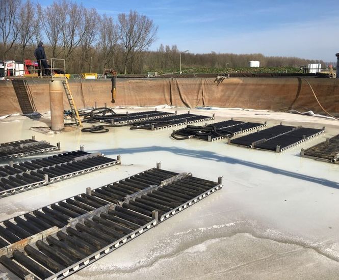 Water, wastewater and effluent treatment equipment hire