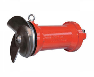 Submersible wastewater mixers - stainless steel tank mixing equipment
