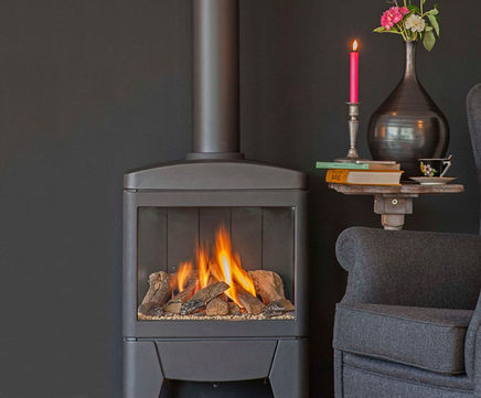 Jelling stove fires