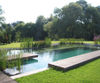 Natural swimming pool design and construction services - on this page