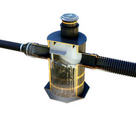 SDS Aqua-Swirl® Hydrodynamic Stormwater Separator