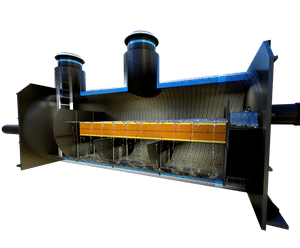 SDS Aqua-Filter® Separator & Filter for Surface Water