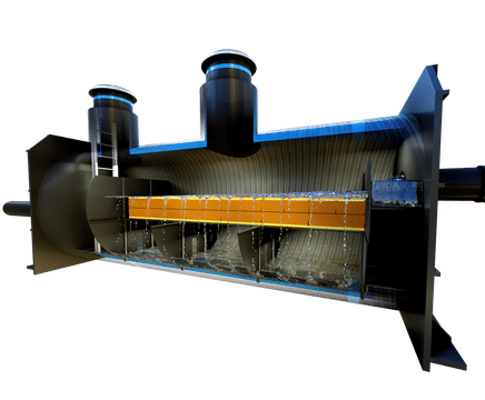 SDS Aqua-Filter® Separator & Filter for Surface Water