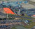 Stormwater management system for Luton Airport expansion 2