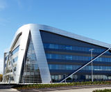 Sustainable drainage system for VW headquarters - on this page