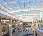 Attenuation tanks protect shopping centre from flooding