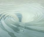 SDS vortex flow control for stormwater management system