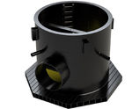 SDS Weholite flow control chambers