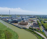 Stormwater attenuation tanks for flagship CHP plant - on this page