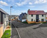 Drainage system protects 1,200 new homes from flooding  - on this page