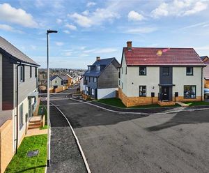 Drainage system protects 1,200 new homes from flooding 