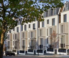 Greywater recycling system for luxury apartments