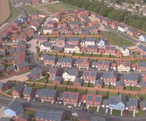 GEOlight® attenuation tanks and soakaways for MoD base