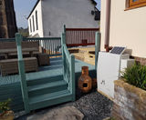 Residential rainwater harvesting counters CSO spills - on this page