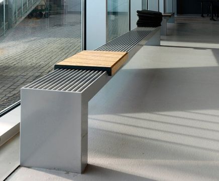 Skyline convection grilles