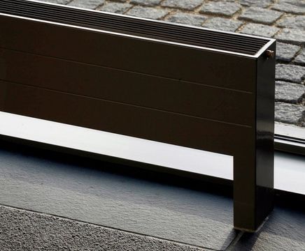 TX heating convectors