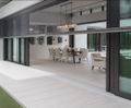 Executive™ Power blinds for screening large openings