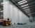 Flexiwall - floor-to-ceiling partitioning for factories and warehouses 1