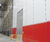 Industrial partitions keep warehouse temperatures down 2