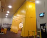 Contamination control during refurbishment works - on this page