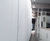 Temporary screen for food production line relocation 1